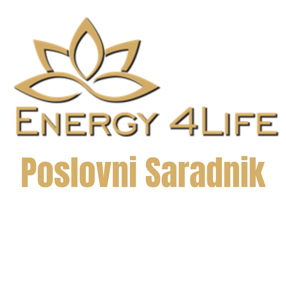 Energy 4Life Poslovni saradnik sajt logo