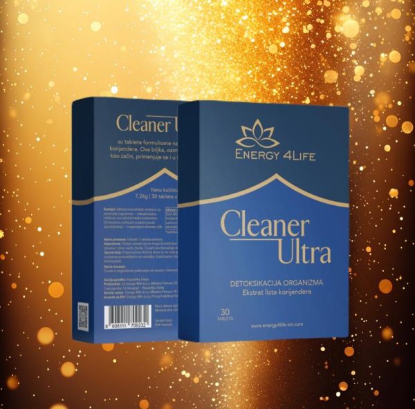 Cleaner Ultra